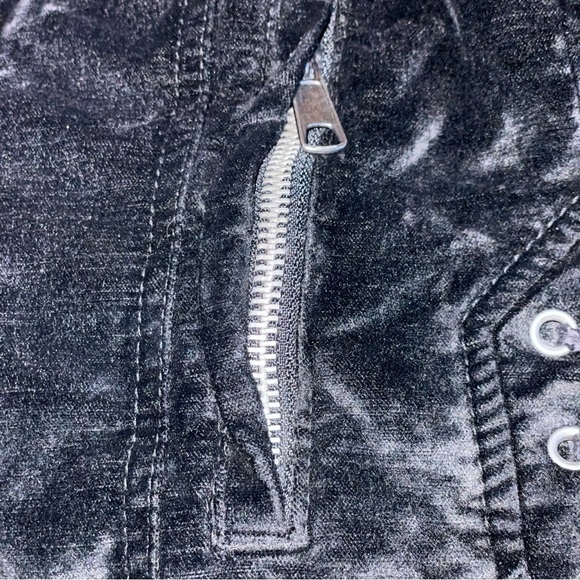 ✅8x Host Pick✅ Free People Suede Moto Jacket, XS - Picture 12 of 13